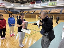 八王子フェンシング大会