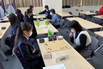 第４１回北信越高等学校囲碁選手権大会