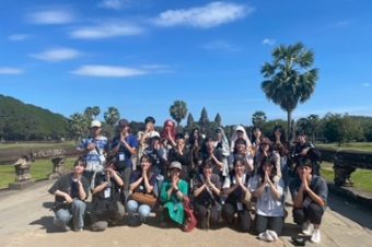 カンボジア研修