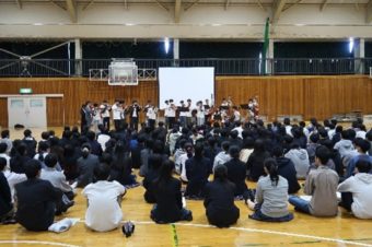 新入生歓迎会ほか