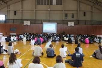 ３学年PTS