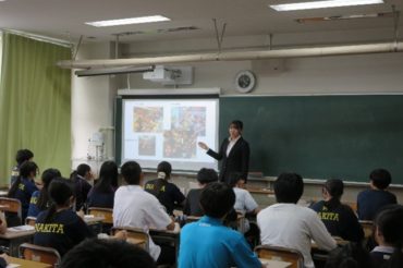 実習生と語る会