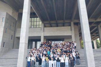 大学見学会