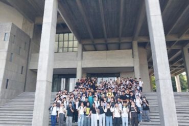 大学見学会
