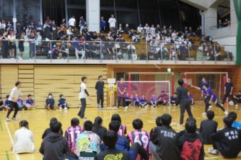 秋季クラスマッチ